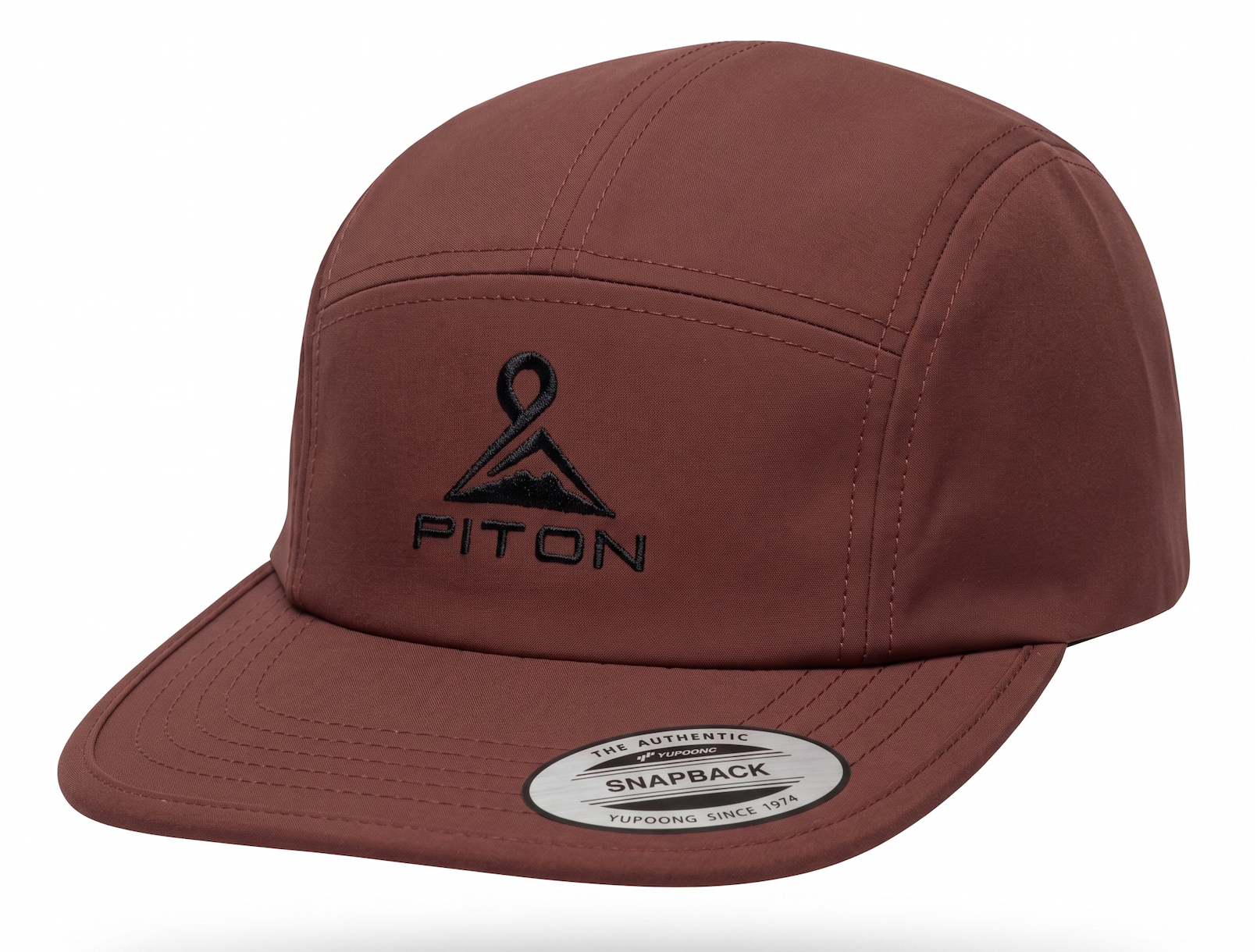 Jockey Five Panel Piton
