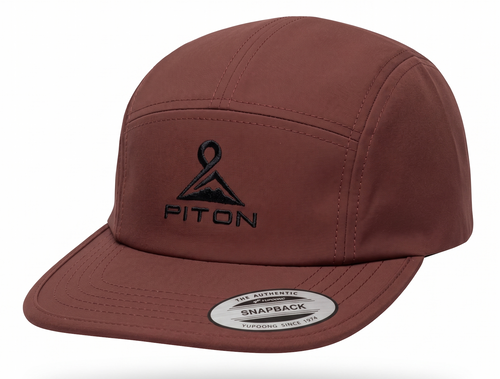Jockey Five Panel Piton