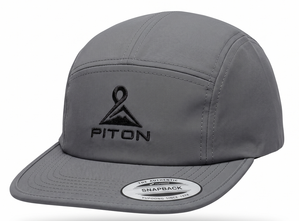 Jockey Five Panel Piton