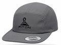 Jockey Five Panel Piton